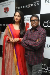 Rudramadevi Movie Trailer Launch